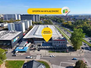 Lokal użytkowy 100,00 m², Kraków, Prądnik Biały, Grażyny, Sprzedaż