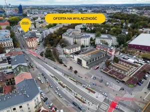 Lokal użytkowy 40,20 m², Kraków, Grzegórzki, Grzegórzecka, Sprzedaż