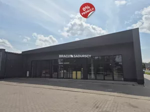 Lokal użytkowy 580,00 m², Igołomia, Wynajem