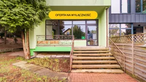 Lokal użytkowy 89,35 m², Kraków, Prądnik Czerwony, Jurka Bitschana, Wynajem