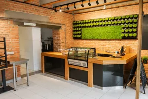 Lokal użytkowy 63,00 m², Kraków, Krowodrza, Kazimierza Wielkiego, Wynajem