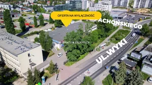 Lokal użytkowy 500,00 m², Kraków, Prądnik Biały, Kazimierza Wyki, Wynajem