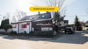 Lokal gastronomiczny 220,00 m², Kraków, Dębniki, Ruczaj, Kolista, Sprzedaż