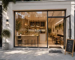 Lokal użytkowy 96,00 m², Kraków, Krowodrza, Łobzów, Sprzedaż