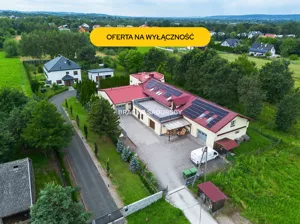 Obiekt 777,00 m², Skawina, Lawendowa, Sprzedaż