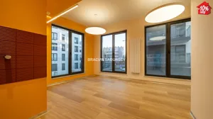 Biuro 108,00 m², Kraków, Dębniki, Mitkowskiego, Wynajem
