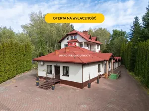 Obiekt 752,00 m², Myślenice, Sprzedaż