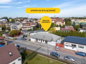 Lokal użytkowy 251,00 m², Brzesko, Osiedlowa, Sprzedaż