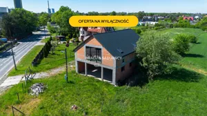 Lokal użytkowy 240,00 m², Kraków, Podgórze, Rybitwy, Rączna, Sprzedaż