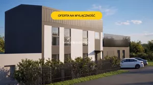 Biuro 175,00 m², Katowice, Szopienice-Burowiec, Szopienice, Roździeńska, Sprzedaż