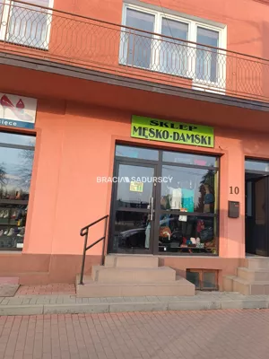 Obiekt 200,00 m², Szczucin, Rynek, Sprzedaż