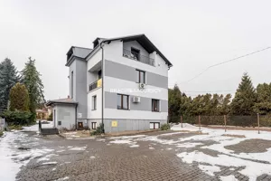 Biuro 270,00 m², Kraków, Łagiewniki-Borek Fałęcki, Zakopiańska, Wynajem