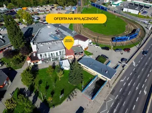 Lokal użytkowy 35,00 m², Kraków, Łagiewniki-Borek Fałęcki, Zakopiańska, Wynajem