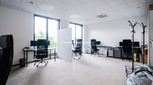 Biuro 51,39 m², Kraków, Podgórze, Zamknięta, Wynajem