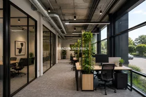 Biuro 154,00 m², Kraków, Czyżyny, Życzkowskiego, Wynajem