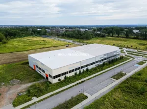 Magazyn 4 362,00 m², Kraków, Mistrzejowice, Nowa Huta, Igołomska, Sprzedaż
