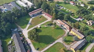 Magazyn 31 442,00 m², Kęty, Kańczuga, Sprzedaż