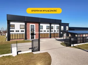 Magazyn 252,54 m², Kłaj, Wynajem