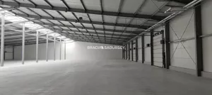 Magazyn 2 600,00 m², Niepołomice, Wynajem