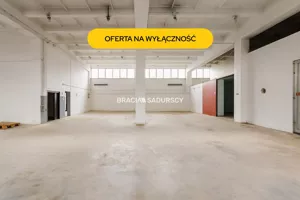Magazyn 450,00 m², Proszowice, Nowa, Wynajem