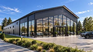 Magazyn 862,00 m², Nowy Targ, Wynajem