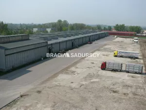 Magazyn 3 900,00 m², Szczucin, Piłsudskiego, Wynajem