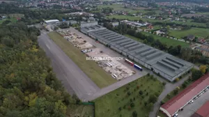 Magazyn 94 500,00 m², Szczucin, Piłsudskiego, Sprzedaż