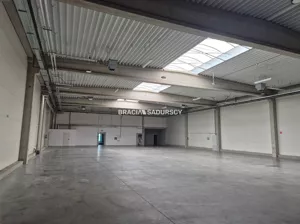Magazyn 765,00 m², Kraków, Bieżanów-Prokocim, Półłanki, Wynajem