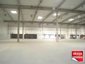 Magazyn 1 980,00 m², Zabierzów, Wynajem