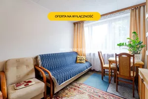 Mieszkanie jednopokojowe 24,56 m², Kraków, Grzegórzki, Dąbie, Bajeczna, Sprzedaż