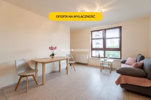 Mieszkanie jednopokojowe 31,00 m², Kraków, Mistrzejowice, Bohaterów Września, Sprzedaż