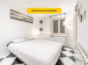 Mieszkanie jednopokojowe 22,90 m², Kraków, Stare Miasto, Bonerowska, Sprzedaż