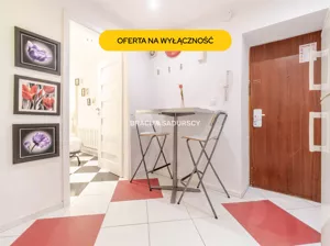 Mieszkanie jednopokojowe 22,90 m², Kraków, Stare Miasto, Bonerowska, Sprzedaż