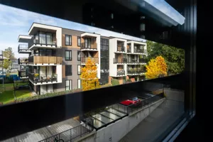 Mieszkanie jednopokojowe 38,50 m², Kraków, Zwierzyniec, Borowego, Sprzedaż