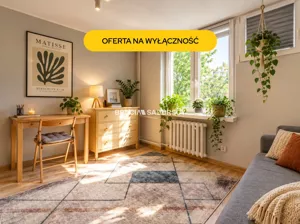 Apartamenty BS4-MS-316996-1 Kraków Bronowice Bronowicka