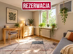 Mieszkanie jednopokojowe 19,59 m², Kraków, Bronowice, Bronowicka, Sprzedaż