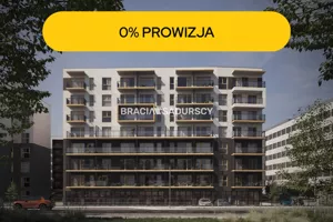 Mieszkanie jednopokojowe 31,55 m², Katowice, Ceglana, Sprzedaż