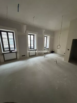 Mieszkanie jednopokojowe 38,12 m², Kraków, Grzegórzki, Chodkiewicza, Sprzedaż