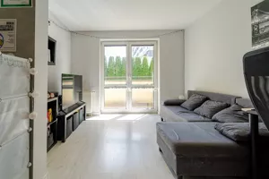 Mieszkanie jednopokojowe 29,57 m², Kraków, Dębniki, Ruczaj, Czerwone Maki, Sprzedaż