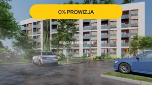 Mieszkanie jednopokojowe 39,00 m², Kraków, Krowodrza, Łobzów, Czyżewskiego, Sprzedaż