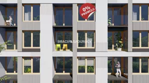 Mieszkanie jednopokojowe 25,71 m², Kraków, Krowodrza, Łobzów, Czyżewskiego, Sprzedaż