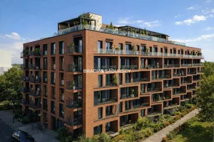 Mieszkanie jednopokojowe 26,93 m², Kraków, Grzegórzki, Fabryczna, Sprzedaż