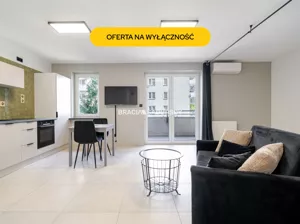 Mieszkanie jednopokojowe 32,80 m², Kraków, Prądnik Biały, Fieldorfa-Nila, Sprzedaż