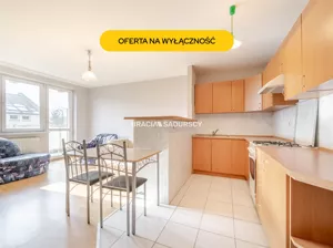 Mieszkanie jednopokojowe 35,42 m², Kraków, Prądnik Czerwony, ks. Józefa Meiera, Sprzedaż