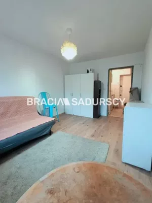Mieszkanie jednopokojowe 19,32 m², Kraków, Krowodrza, Łobzów, Juliusza Lea, Sprzedaż