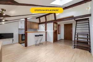 Mieszkanie jednopokojowe 24,05 m², Kraków, Stare Miasto, Karmelicka, Sprzedaż