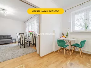 Mieszkanie jednopokojowe 37,30 m², Kraków, Łagiewniki-Borek Fałęcki, Łagiewniki, Kurasia, Sprzedaż