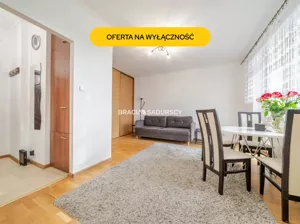 Mieszkanie jednopokojowe 37,30 m², Kraków, Łagiewniki-Borek Fałęcki, Łagiewniki, Kurasia, Sprzedaż