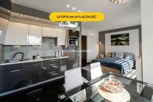 Mieszkanie jednopokojowe 30,90 m², Kraków, Prądnik Biały, Kuźnicy Kołłątajowskiej, Sprzedaż