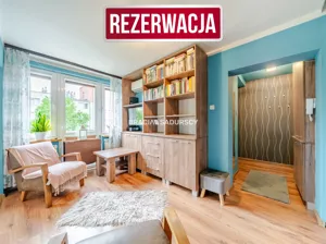 Mieszkanie jednopokojowe 26,80 m², Kraków, Podgórze, Łanowa, Sprzedaż